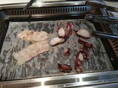 -非烤勿扰韩料自助烤肉(松山湖万科店)