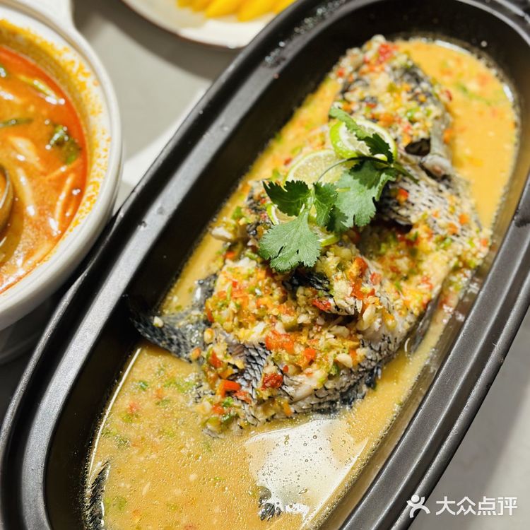 新时泰必吃榜餐厅，实实在在泰式风味