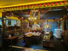 -思金拉措庄园藏餐(太阳岛店)