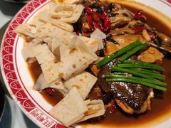 经典鱼头泡饼-旺顺阁鱼头泡饼(常营店)