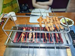 -汉城烧烤(西稍门劳动路店)