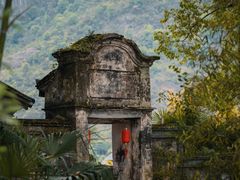 -楠溪江风景名胜区