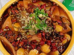 毛血旺-满龙源餐厅(南十马路店)