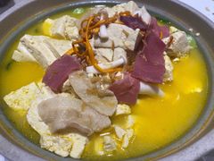 干贝手掰老豆腐-马凯餐厅(地安门店)