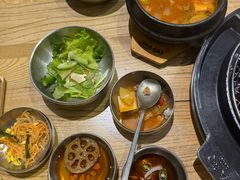 -姜虎东白丁烤肉(苏州中心店)