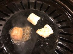 -炼火烤肉店