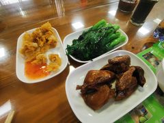 -崖口煲仔饭