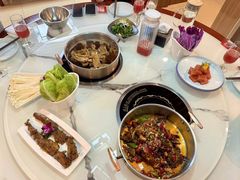 -殷式·私房烧烤·羊蝎子火锅(什刹海店)