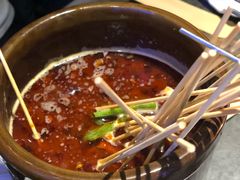 -很久以前羊肉串(打浦路店)