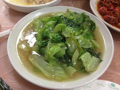 油麦菜-快活林麻辣鱼(都天巷店)