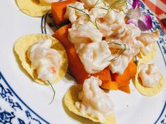 -龙桥私厨·姜花菊花过桥鱼·顺德菜(容桂店)