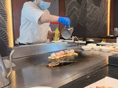 -渔乐之昕·铁板烧自助餐(虹悦城店)