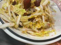 -清真穆记涮羊肉老味铜锅烧烤涮