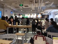 大堂-CALIFORKS加州叉子轻食(朝阳门店)