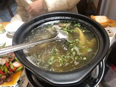 -巢湖名吃·东关老鹅汤(江南风情街店)
