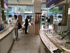 -爱视眼镜隐形眼镜美瞳护理液(书院店)