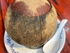 原只椰子炖竹丝鸡-達揚原味燉品(文明路店)