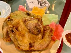 -江城小馆陕南妈妈菜·全球旅行餐厅(钟楼店)