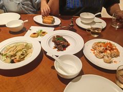 -杭州JW万豪酒店-万豪中餐厅