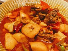 -贯贯吉·清真餐厅(浙江中路店)