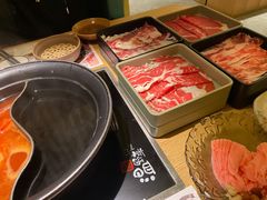 -温野菜涮涮锅(大悦城店)