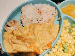 -Lets burger非常汉堡·环球风味(蓝色港湾店)