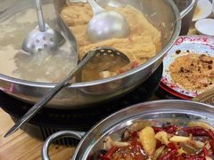 -喜半仙·牛八宝·两江米粉酒(普陀路店)