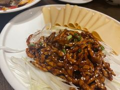 -老牌坊鲁菜名店(宽厚里店)