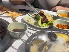-圣罗巴海鲜烤肉自助(赤峰店)