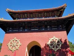 -普陀宗乘之庙(小布达拉宫)