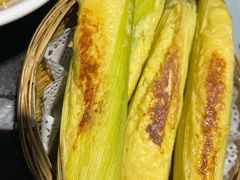 玉米粑粑-老灶房-四川土菜(铁牛广场店)