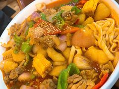 -阿利茄汁面(西城永捷店)