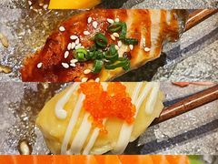-戏作寿司(观音桥店)