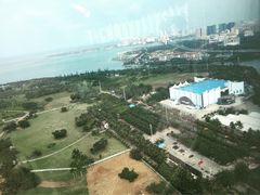 -黄金海景大酒店-旋转餐厅