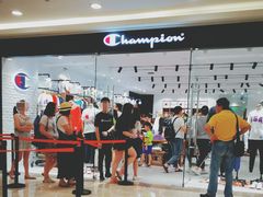 -Champion(武汉国际广场店)