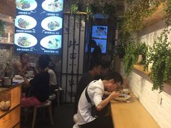 大堂-拌面小当家