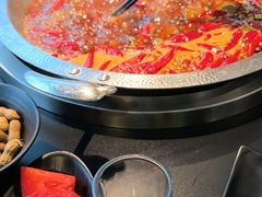 -李掌柜鲜菜火锅(移民广场店)