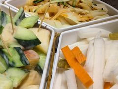 -马白开来特色羊排揪片子  (总店)