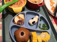 -西贝(上海新梅广场店)