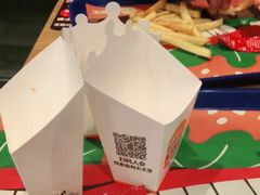 -汉堡王(华发中央公园店)