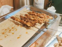 -叁宝烤肉• 西安烧烤(凤城十二路店)