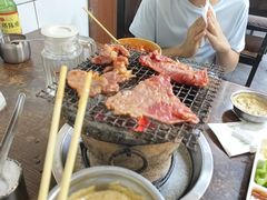 -西塔隆太白烤牛肉馆(图们路店)