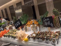 -Social 秀西餐厅-长沙瑞吉酒店(运达店)