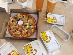 -尊宝比萨(集美文达店)
