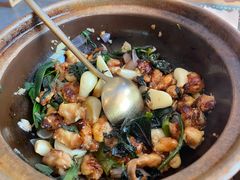 沙姜紫苏啫掌中宝-缓归·岭南融合菜(吉大店)