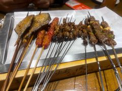 -小杨烤肉·陕西烧烤·陕西地方菜(明德门店)