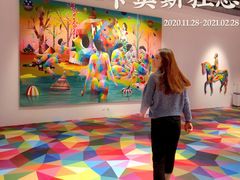 -chi K11艺术空间展览厅