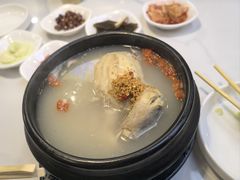 滋养鸡汤-长顺参鸡汤店(西塔总店)