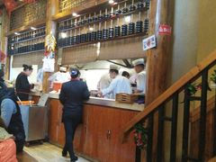 -子午路张记肉夹馍(小寨西路店)