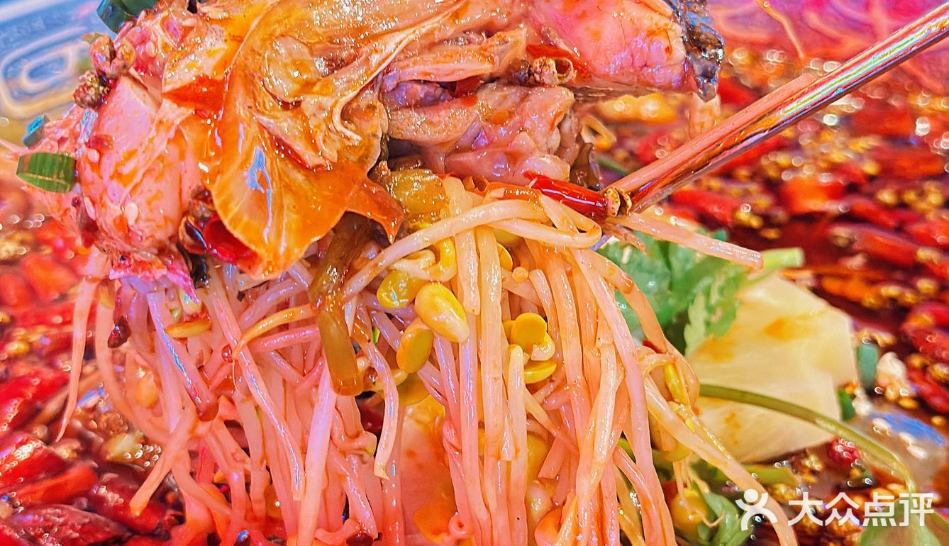 在魔都|空降一家阿黑重庆老字号川菜馆～